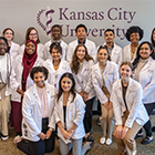 KCU students from class of 2025